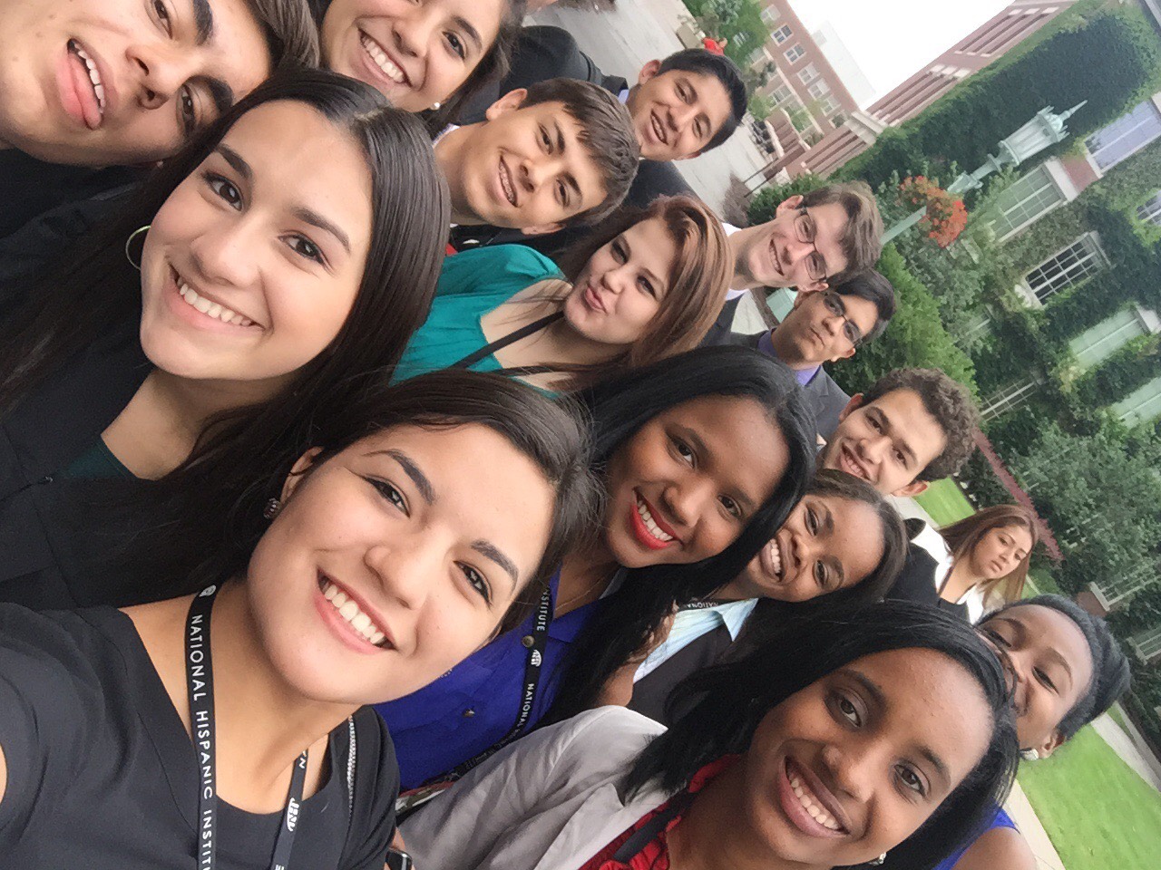 New York LDZ students