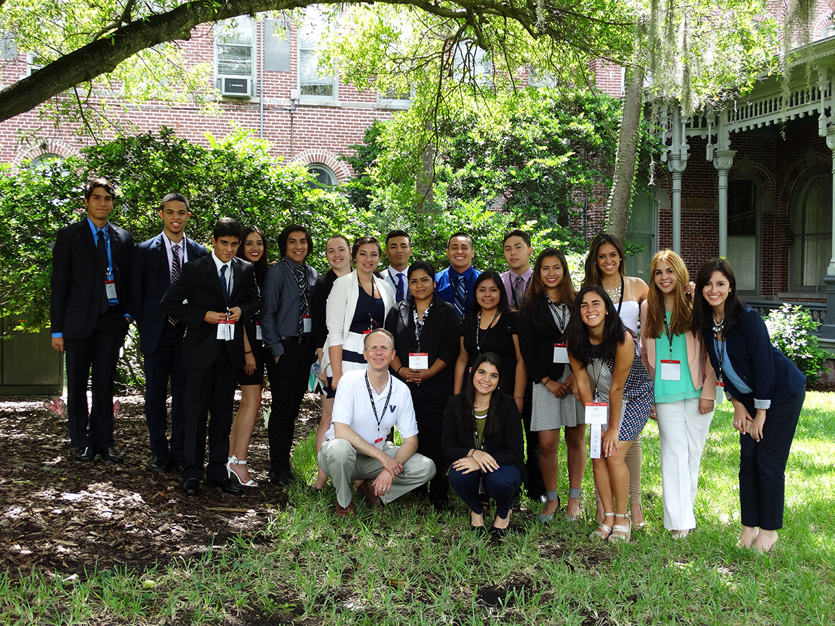 International CWS 2015 Winners