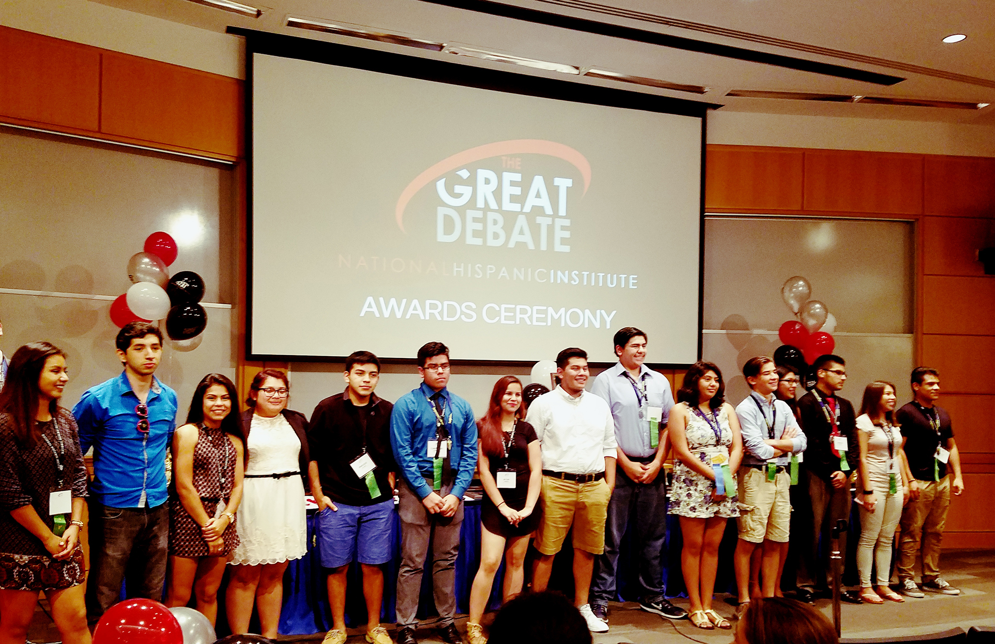 Midwest Great Debate winners