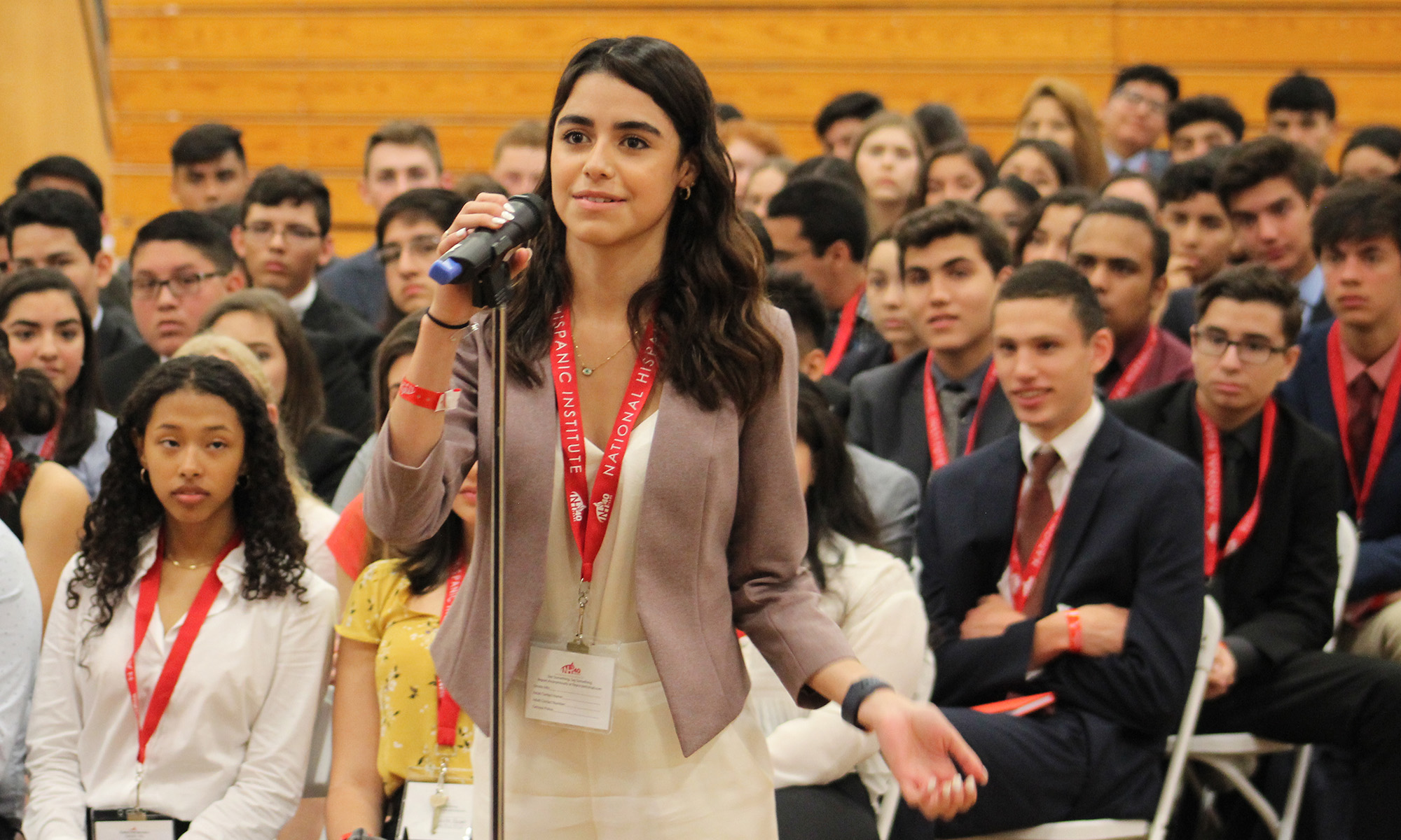 2019 national ldz university of st. francis national hispanic institute