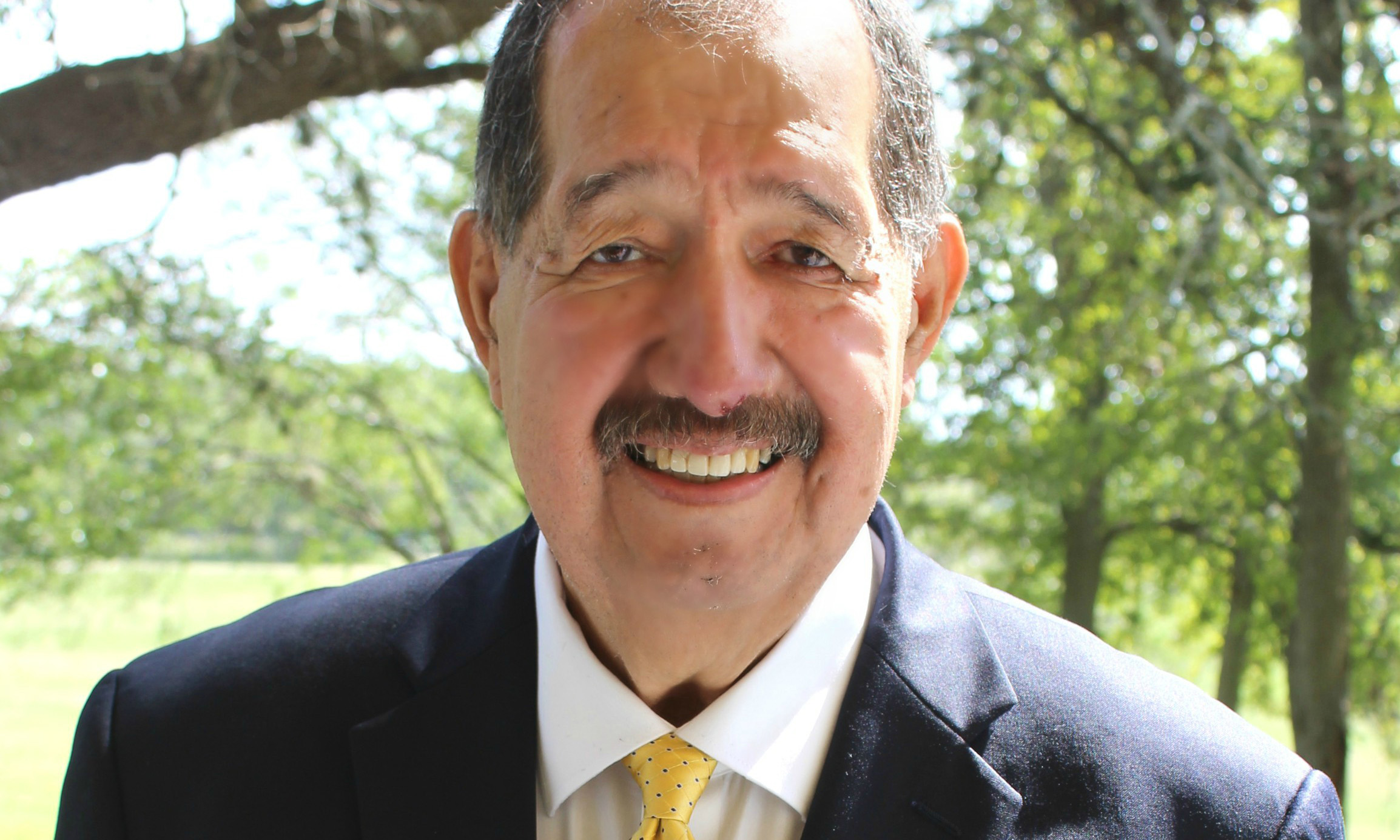 NHI founder and president Ernesto Nieto